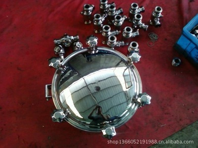 罐上不銹鋼人孔 常壓外開方形人孔的專業(yè)解析與供應(yīng)信息