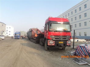 廈門至拉薩物流專線 專業貨運服務，連接東南與高原的橋梁